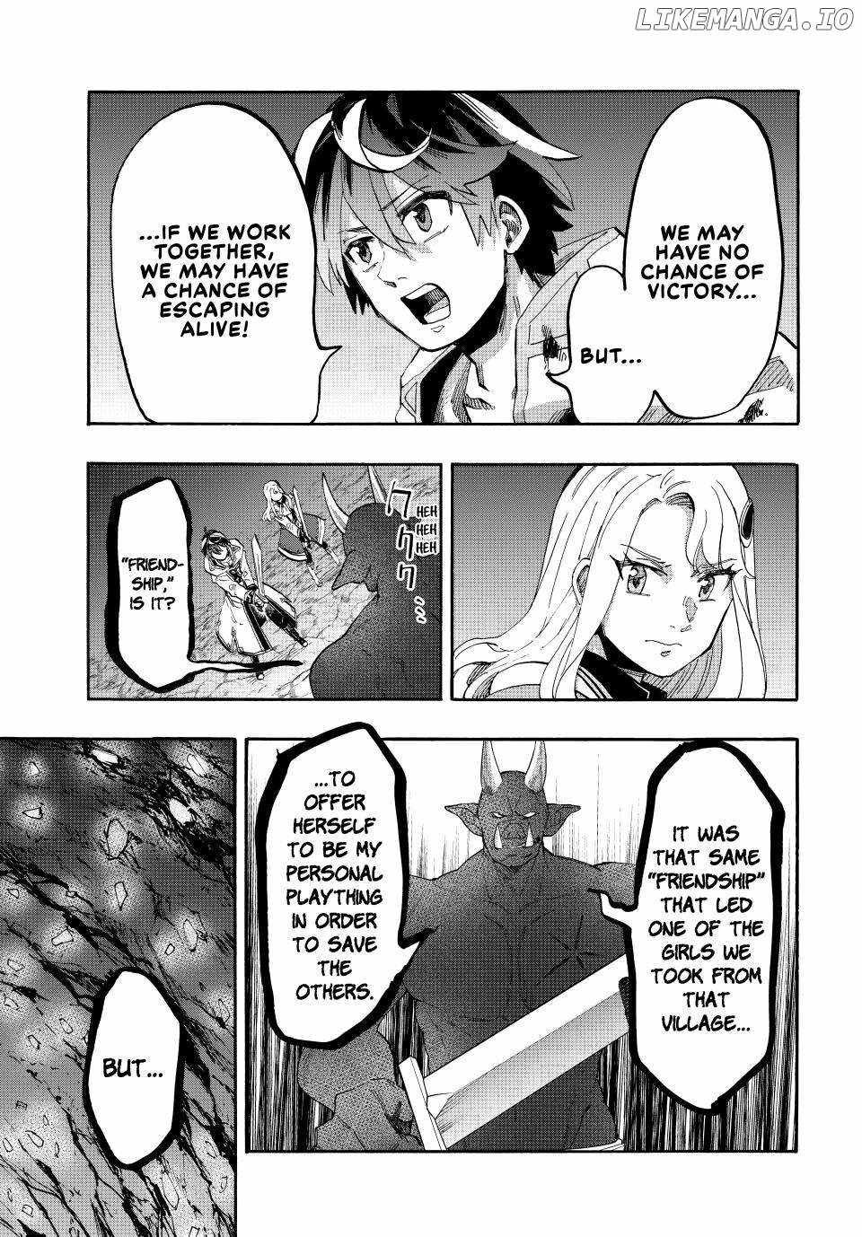 Isekai Walking Chapter 85 9